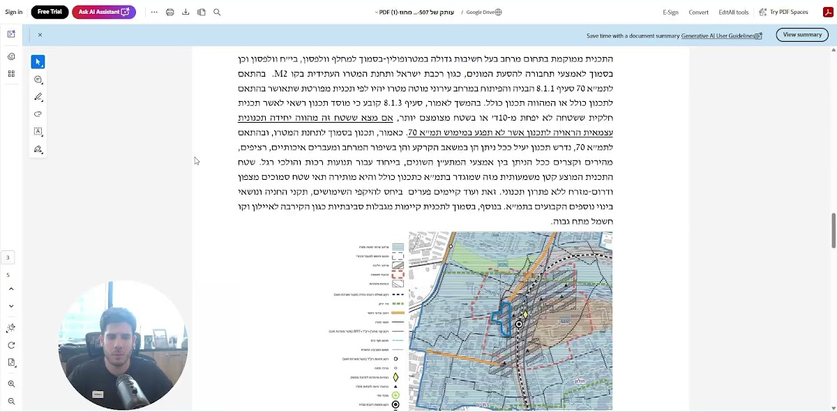 סרטון ניתוח עסקה 1
