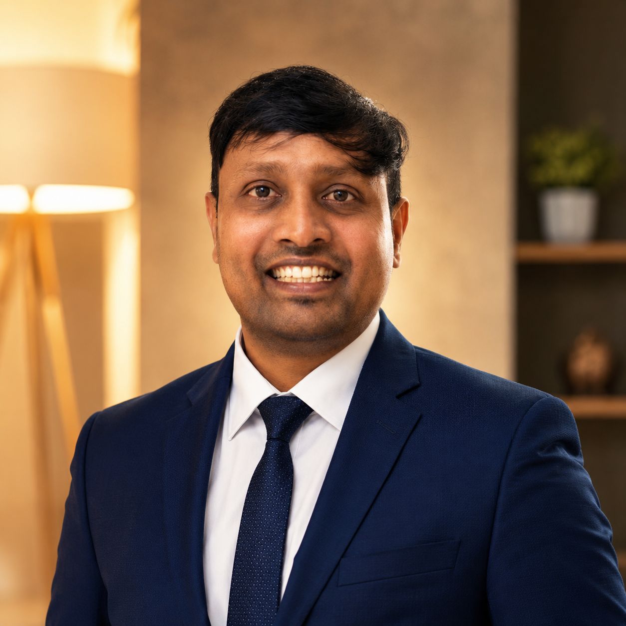 B.R. Naveen Krishna