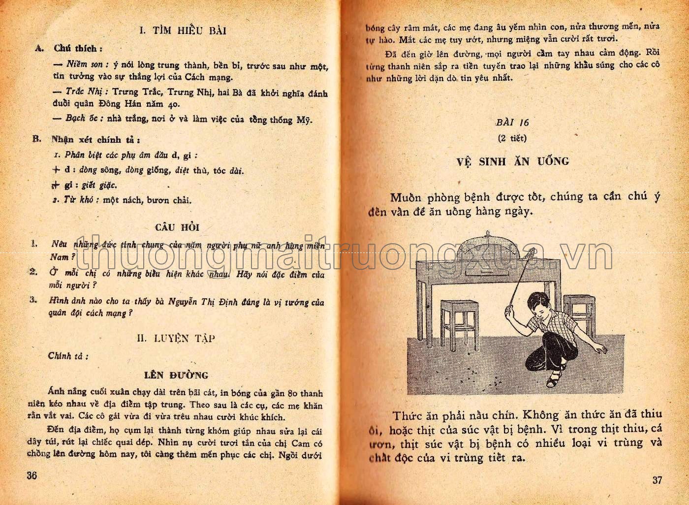 Quốc văn 3 (1977) - Trang 19