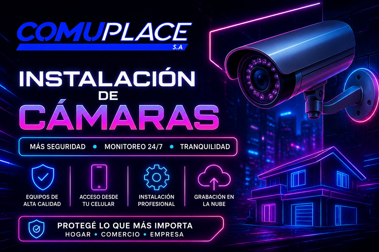 Promoción Compuplace