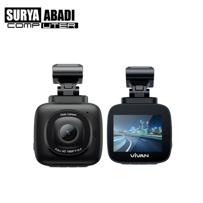 DASH CAMERA VIVAN VDR01