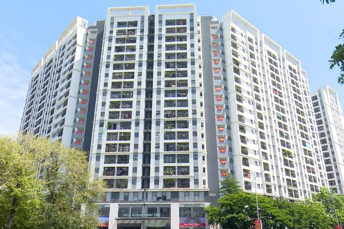 HoREA đề xuất NƠXH có diện tích 25-32m² dành cho 1 người ở - Đài Phát thanh và truyền hình Hà Nội