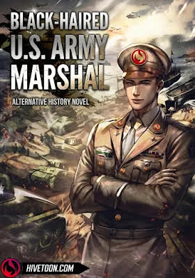 Black-Haired U.S. Army Marshal