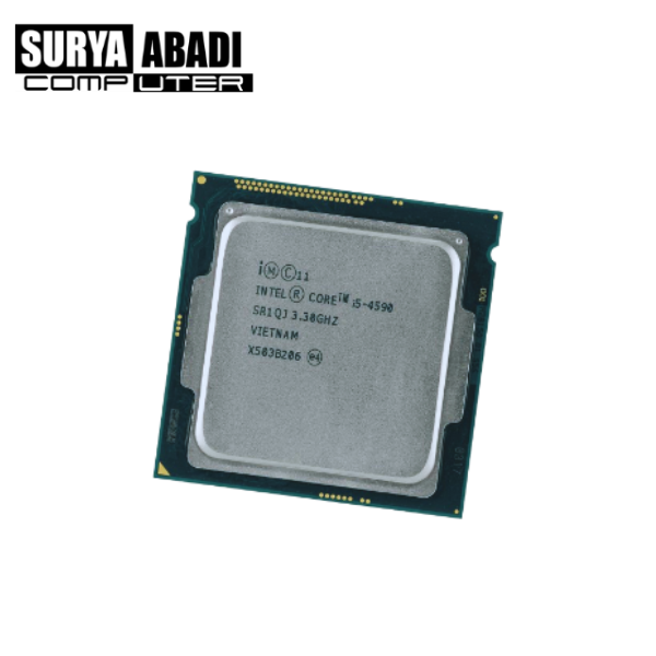 PROCESOR INTEL i5 4590