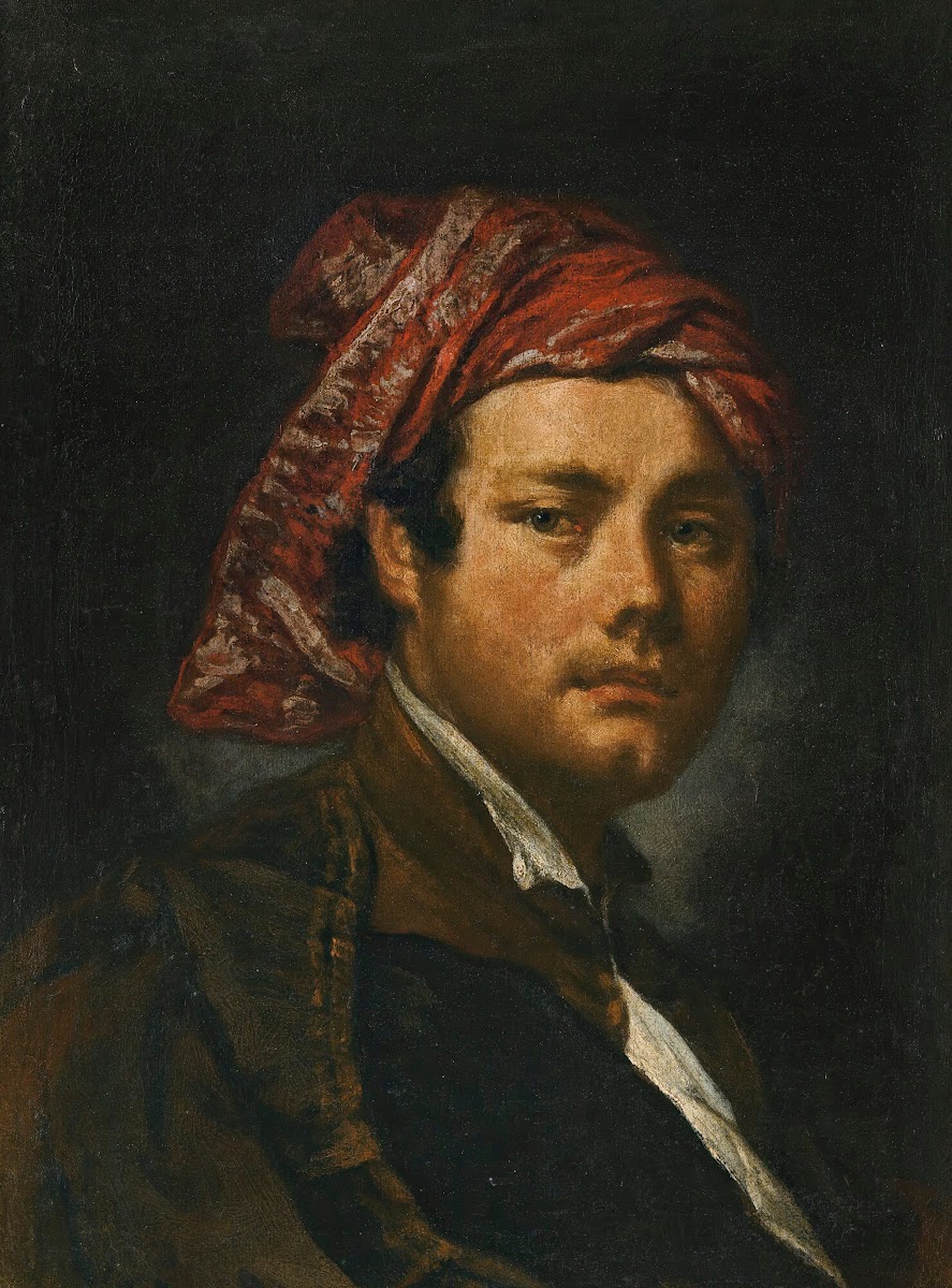 Portrait Of A Man