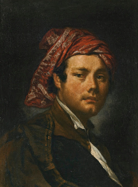 Portrait Of A Man