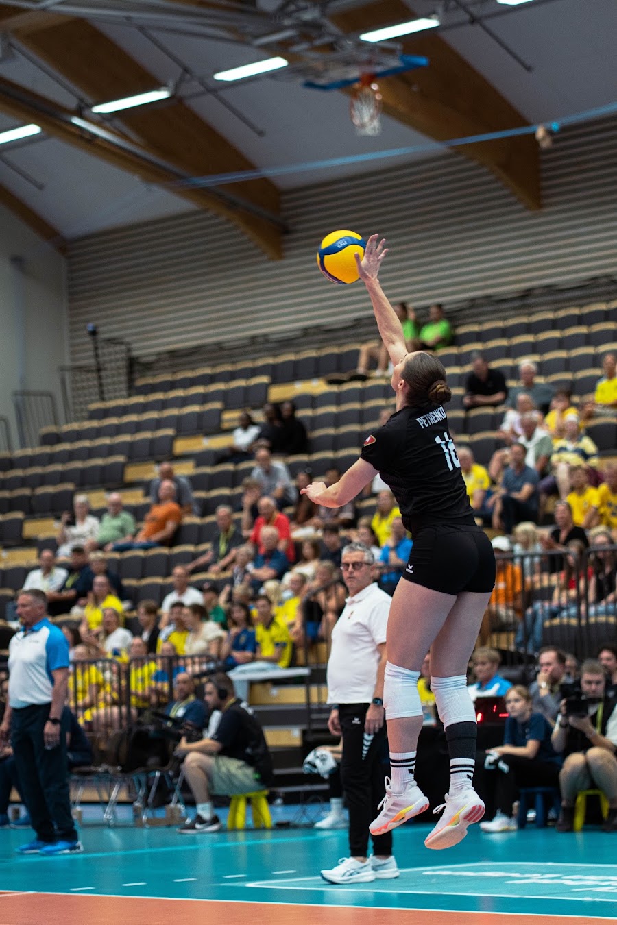 Sweden Hungary 224