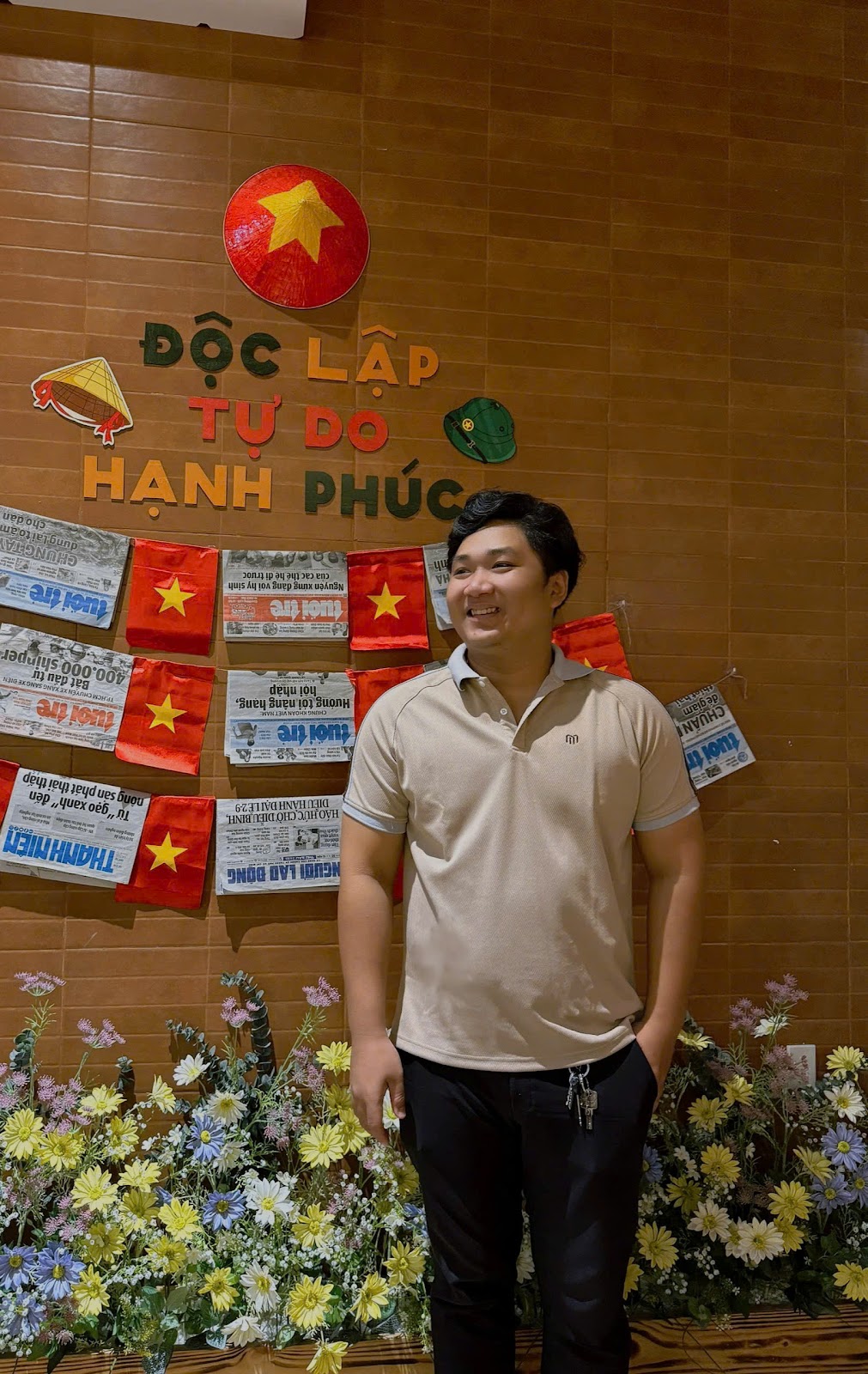 Trần Minh Khoa