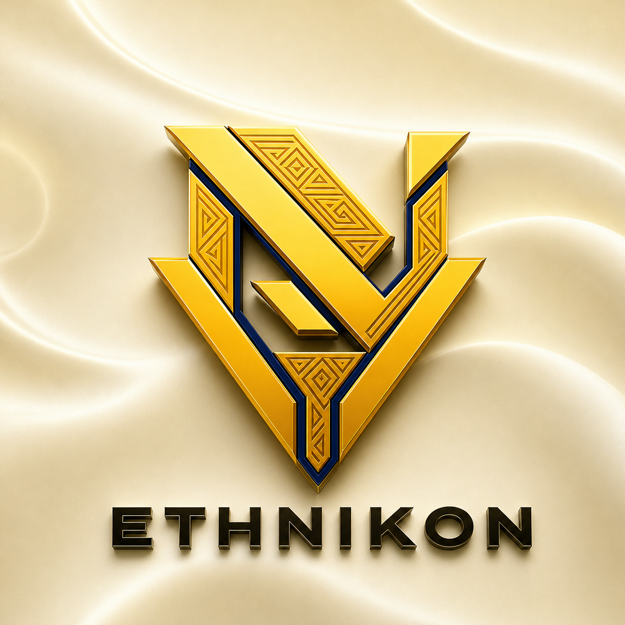 Ethnikon Logo