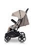 Stroller for twins Easy-Go Echo 2024 beige