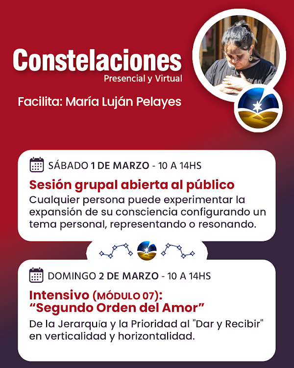 Sesión de Constelaciones