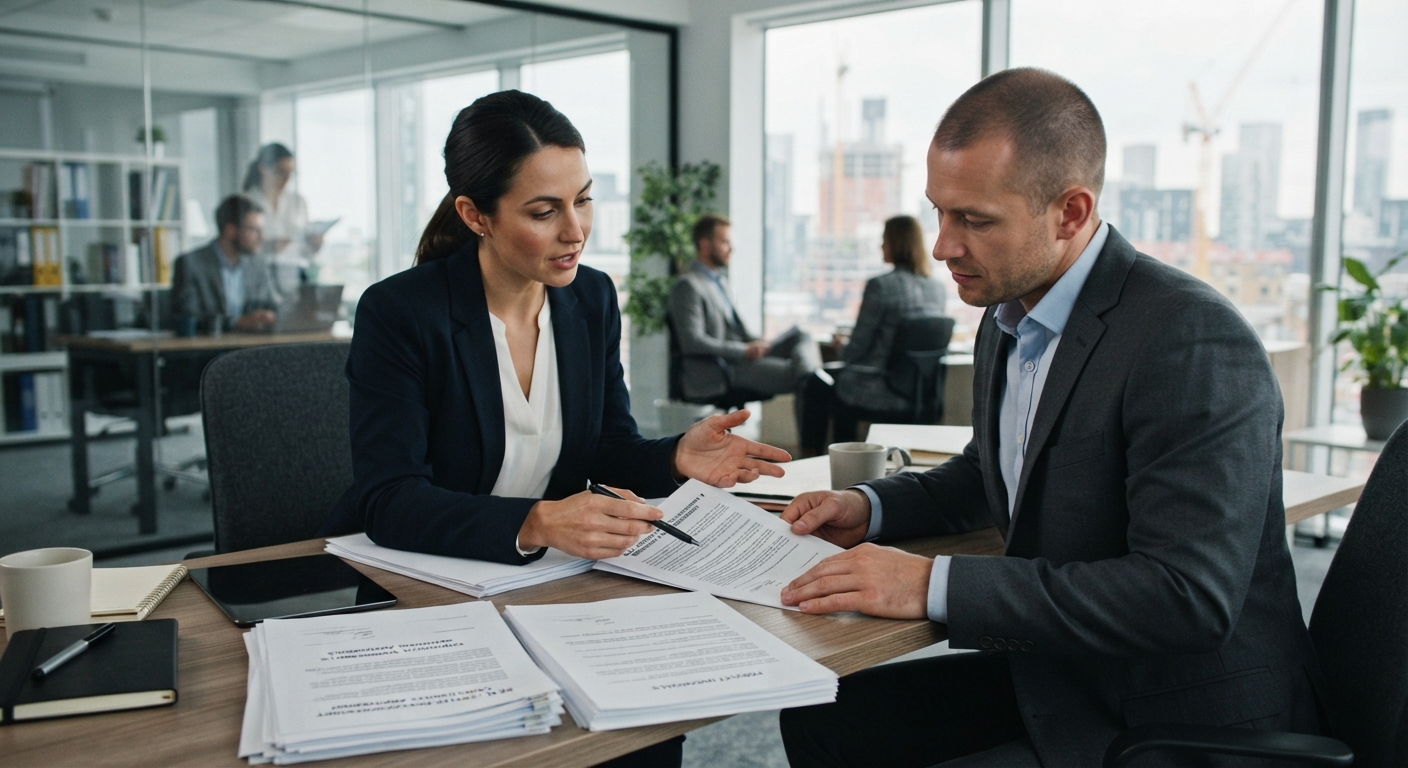 Ist Ihr Unternehmen bereit für eine sichere Investition in die Immobilienentwicklung?