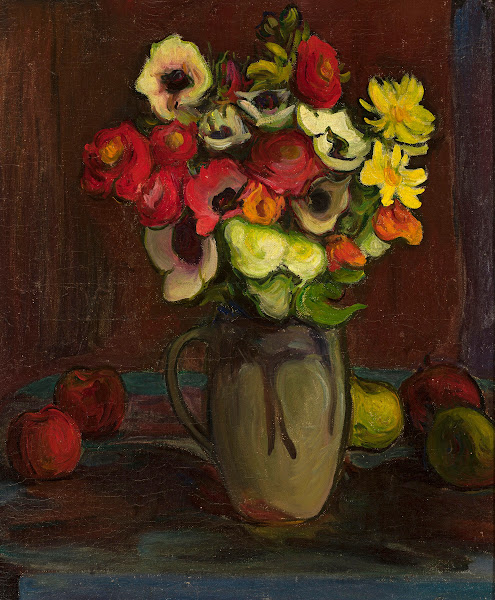 Still life circa 1904