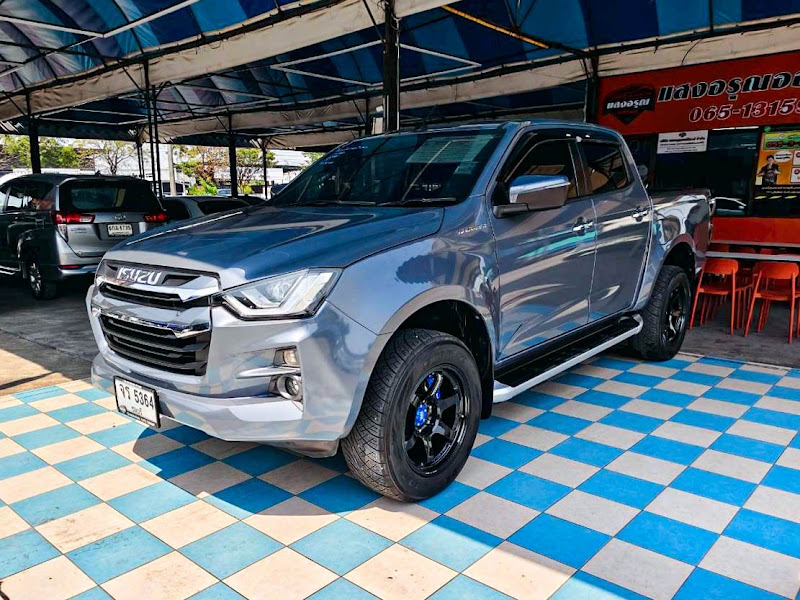 ISUZU D-MAX All New Blue Power