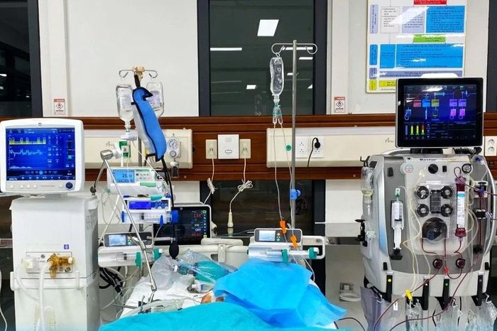 Tưởng viêm phổi, bé 7 tháng tuổi nguy kịch vì rối loạn chuyển hóa - Báo Tri thức &amp; Cuộc sống