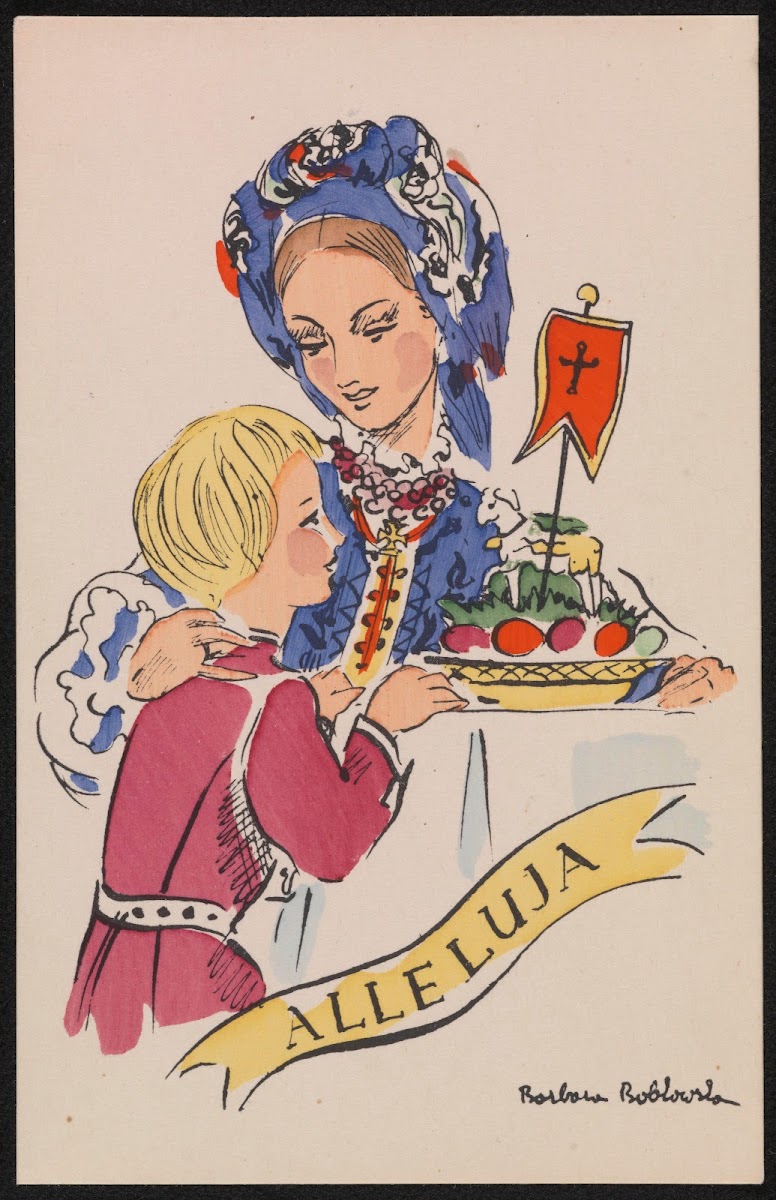 Alleluja 1945