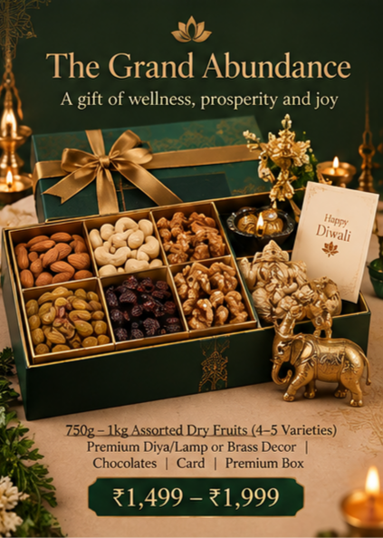 The Grand Abundance Box