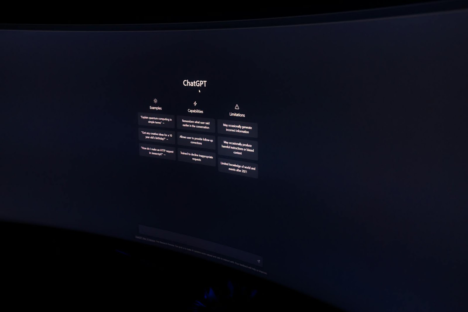 Advanced infrastructure powering the surge in AI technology price and capabilities.