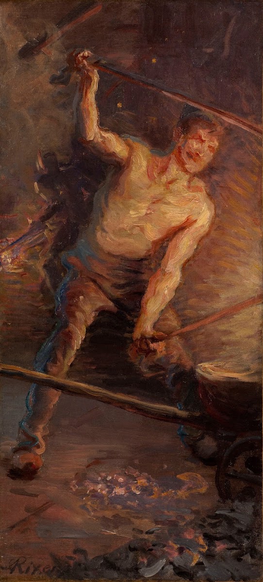 Le Feu 1889 1891