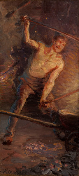 Le Feu 1889 1891