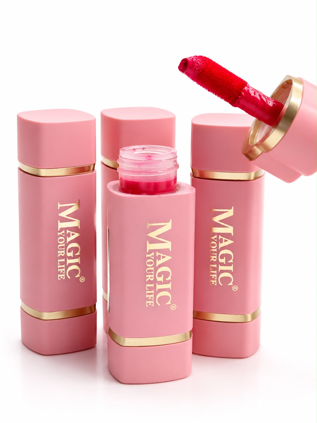 Magic Your Life Liquid Lip Gloss / Tint