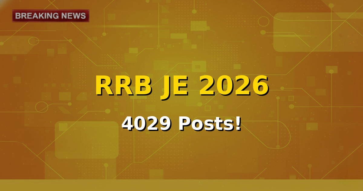 Image of a train with the RRB logo, symbolizing railway job opportunities