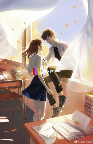 Cá cược tình yêu trong thế giới phản diện