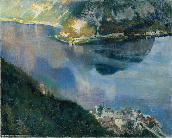 Hallstätter See 1908