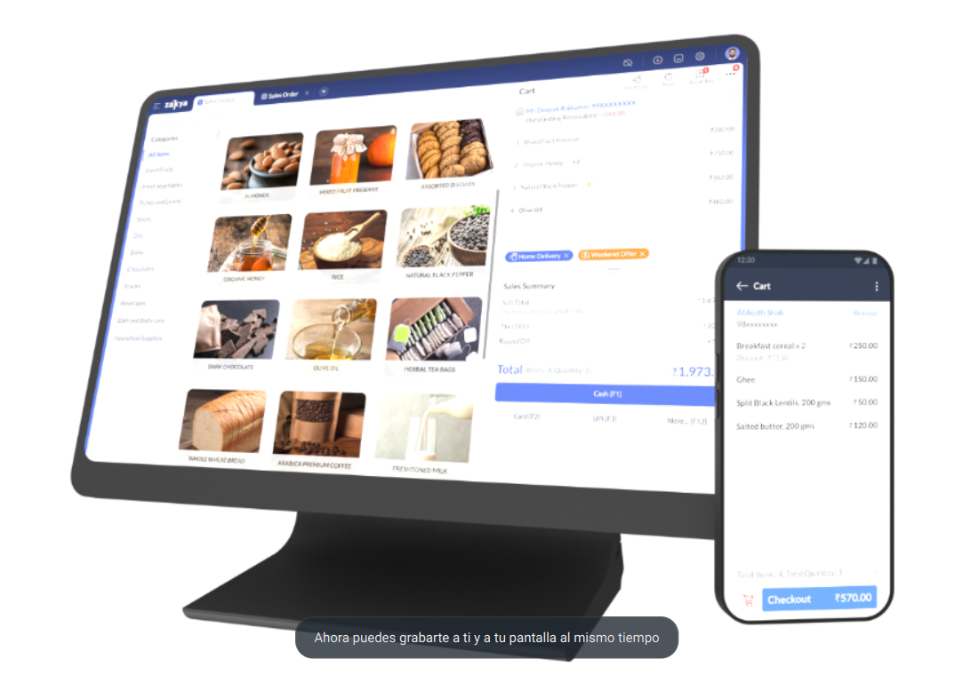 MarketPos App