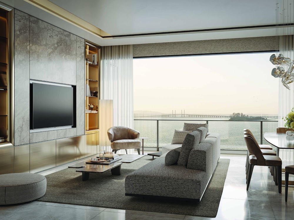 Lightwater Residences The Light City, Gelugor
