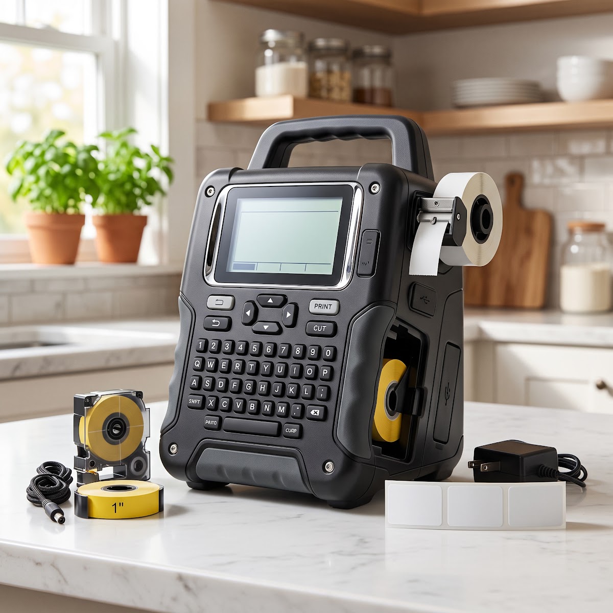 Best Label Makers for Home Organization (2026) - BEST OVERALL — PRODUCT SHOT