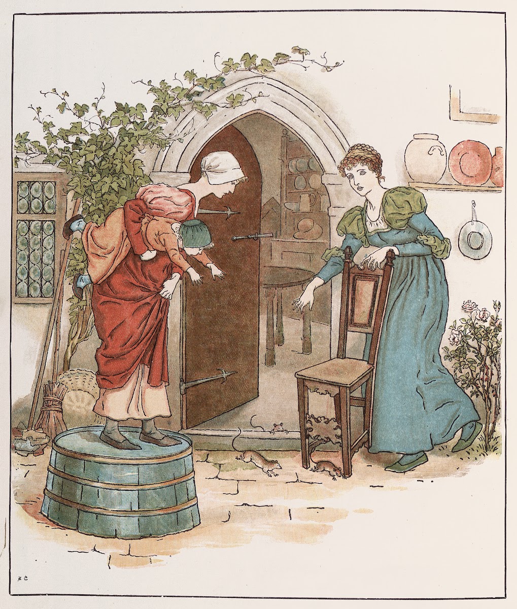The Pied Piper of Hamelin Pl 9 1910