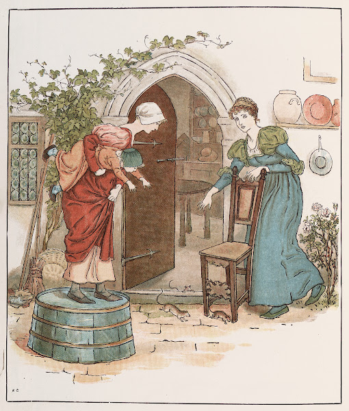 The Pied Piper of Hamelin Pl 9 1910