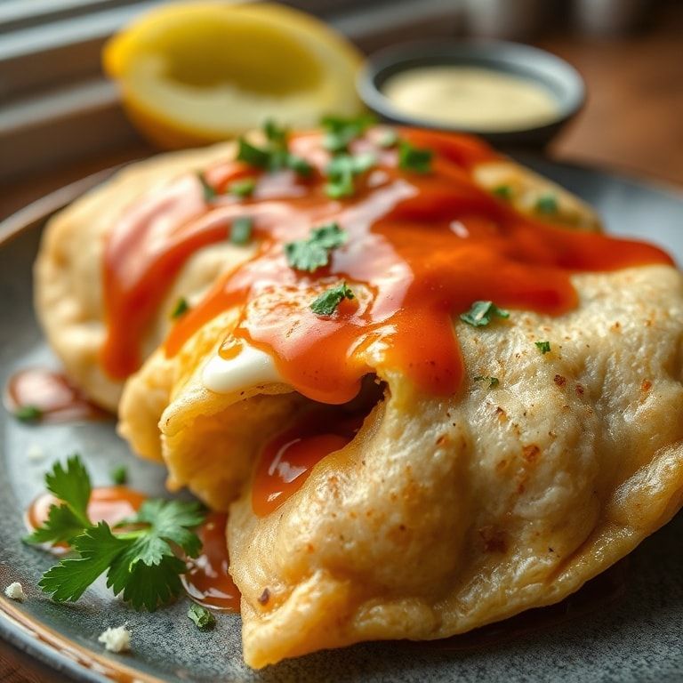 Melty Pupusas with Curtido: Comfort Food Made Easy – Quick & Cheesy Homemade Lunch finished