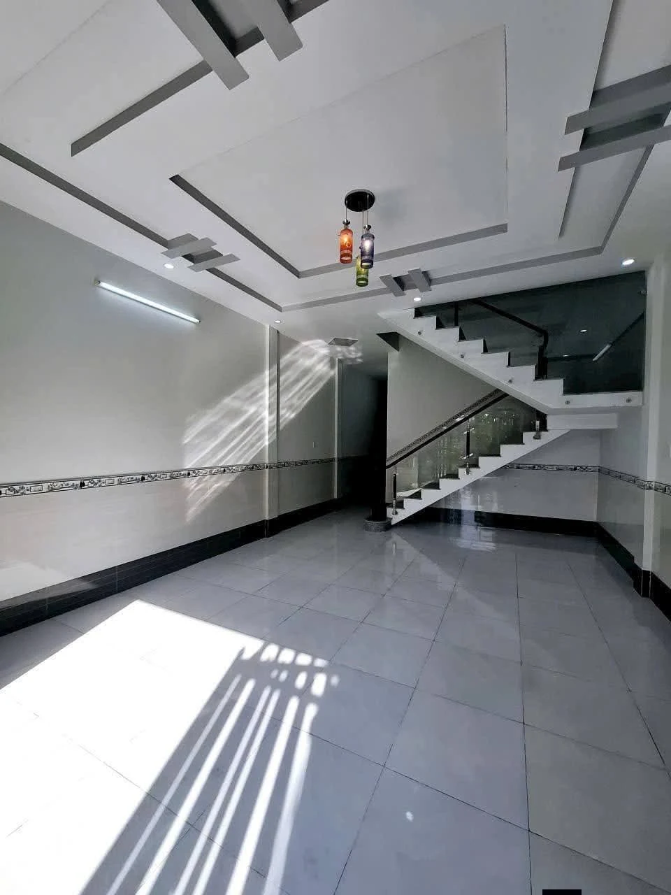 Bán nhà MT KCN Cầu Tràm, Cần Đước, Lòng An – ảnh phòng ngủ