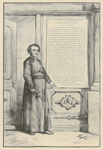The Luther of the nineteenth century 1871