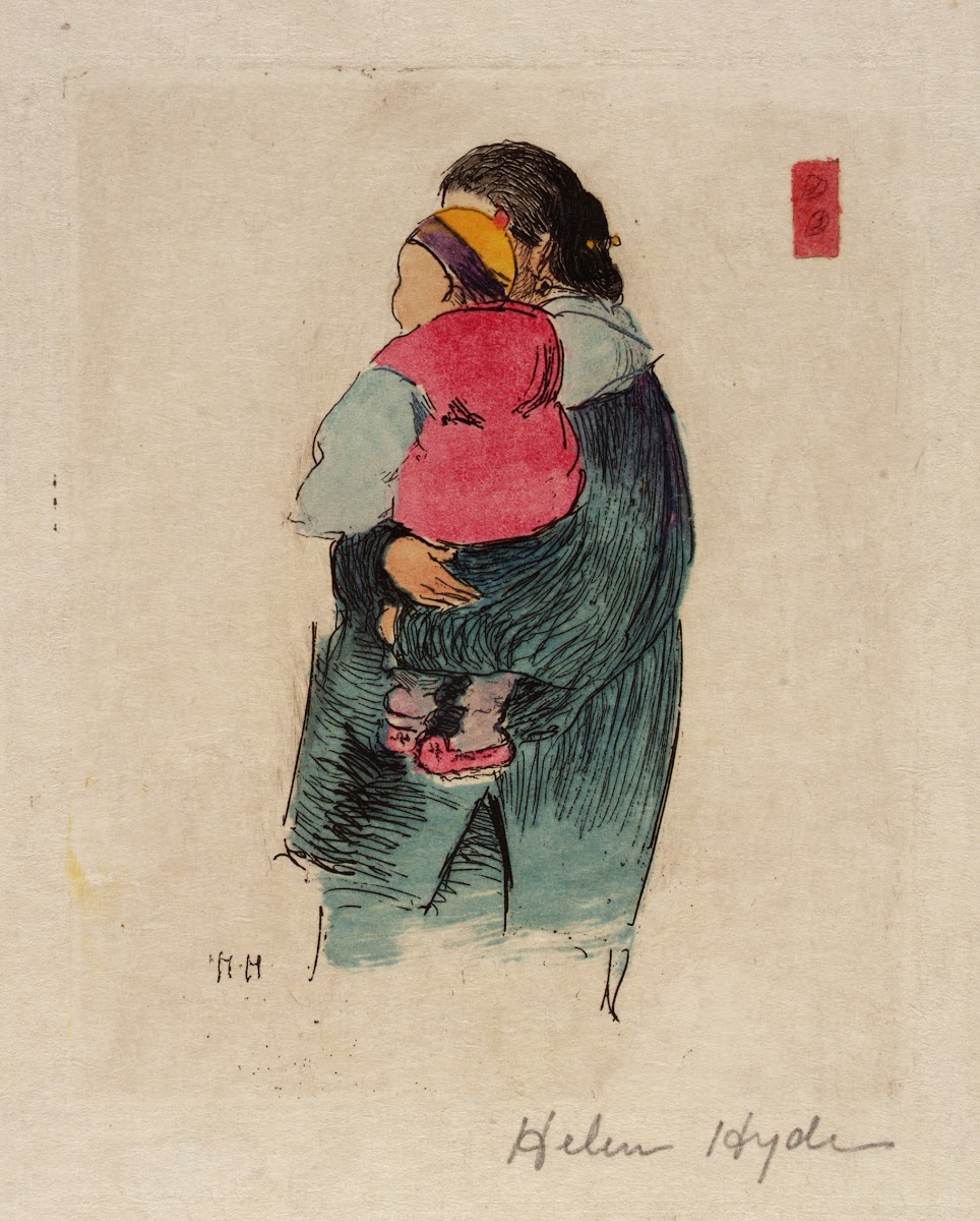 Mother and Child 1897