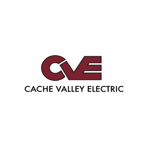 CACHE VALLEY ELECTRIC CO. Logo