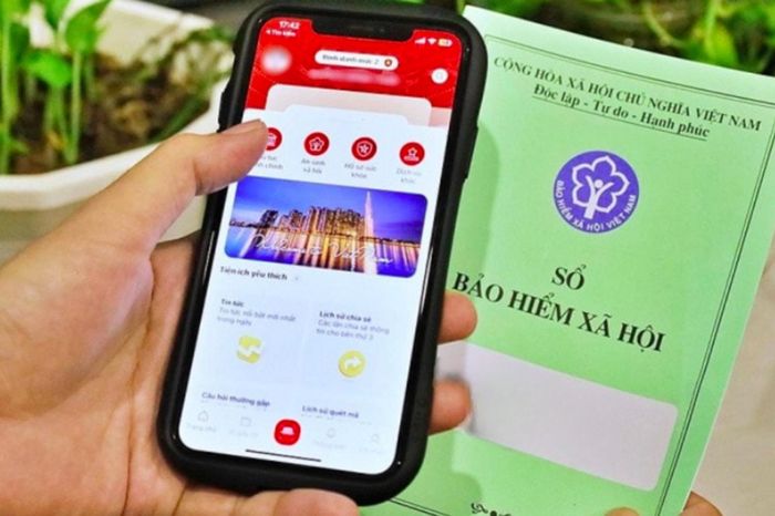 Dùng sổ bảo hiểm xã hội điện tử giải quyết chế độ - Đài Phát thanh và truyền hình Hà Nội