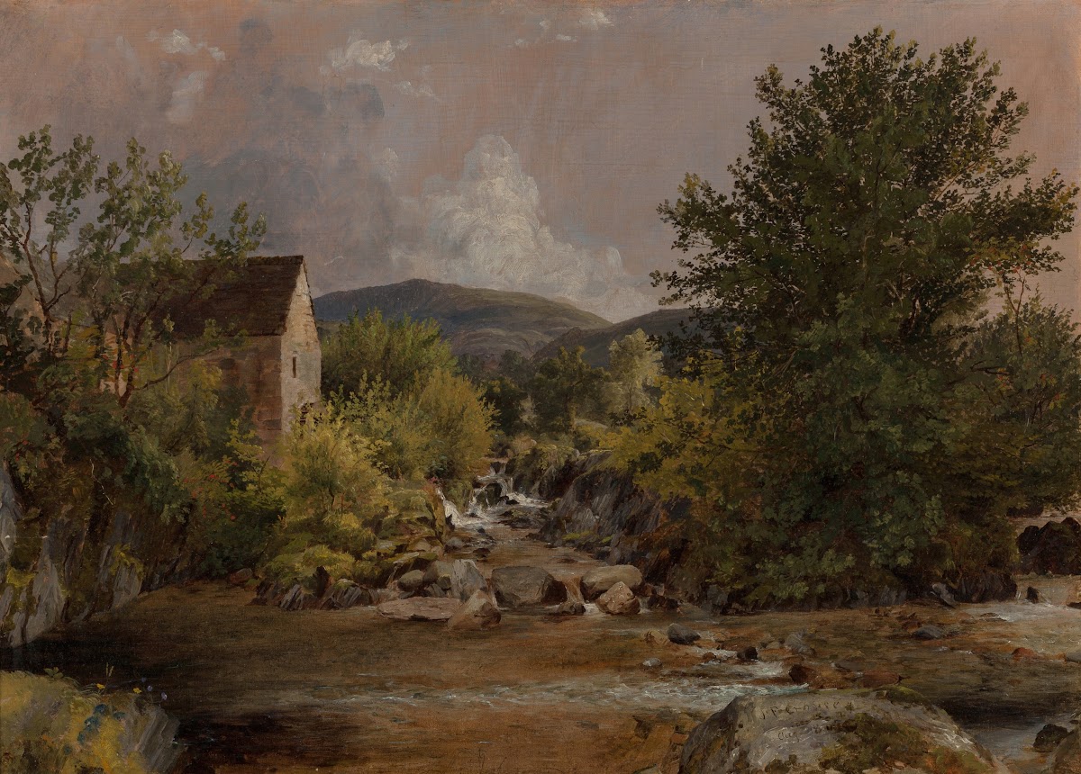 The Old Mill 1847