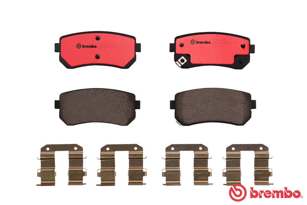 BREMBO P30051N