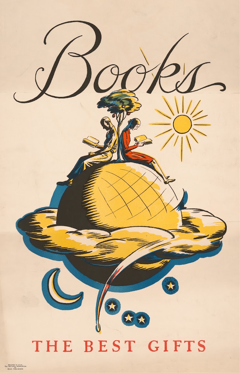 Books the best gifts 1927