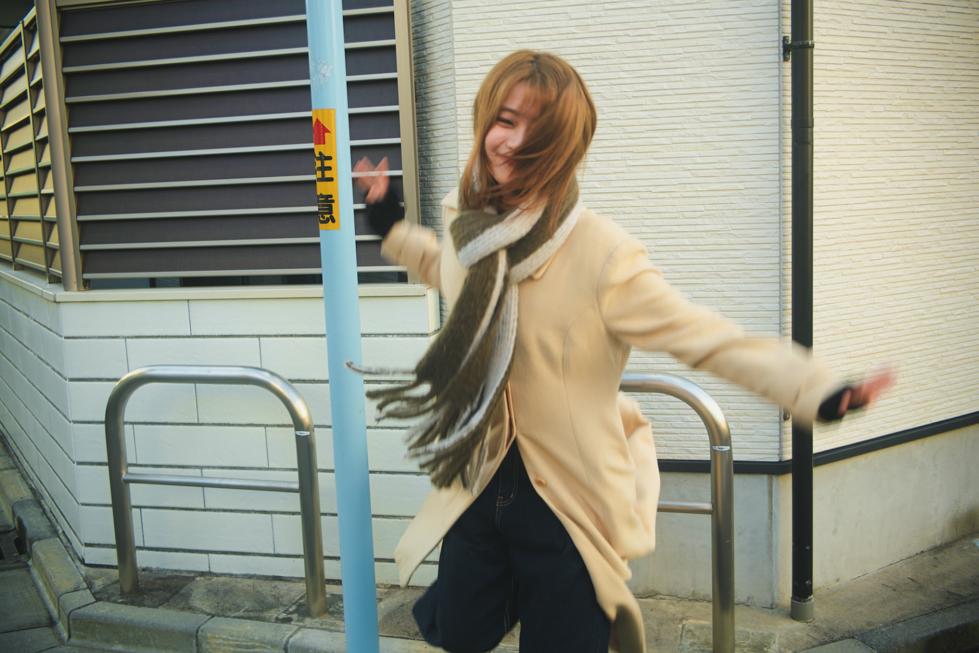 Portrait — Makino Shota
