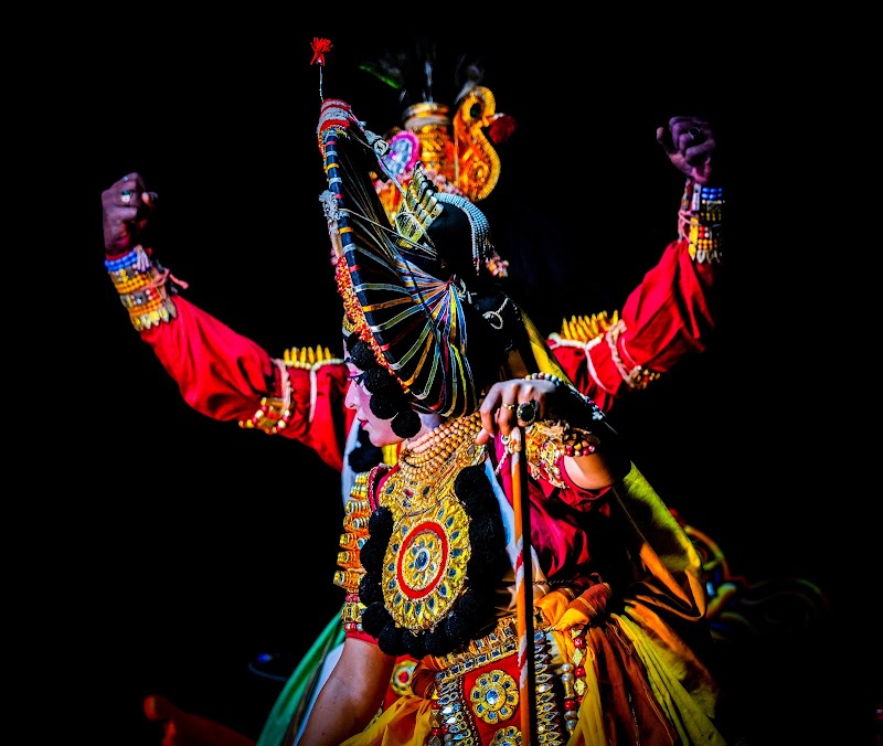Nagashree GS — Yakshagana photo 26
