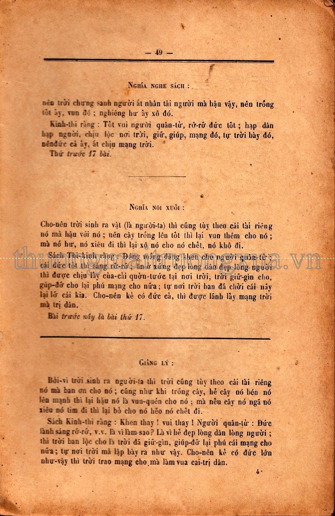 Tứ thư Trung Dung (1889) - Trang 22
