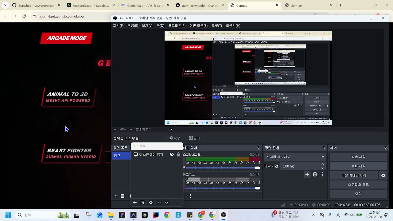 LUXY VENOM project preview