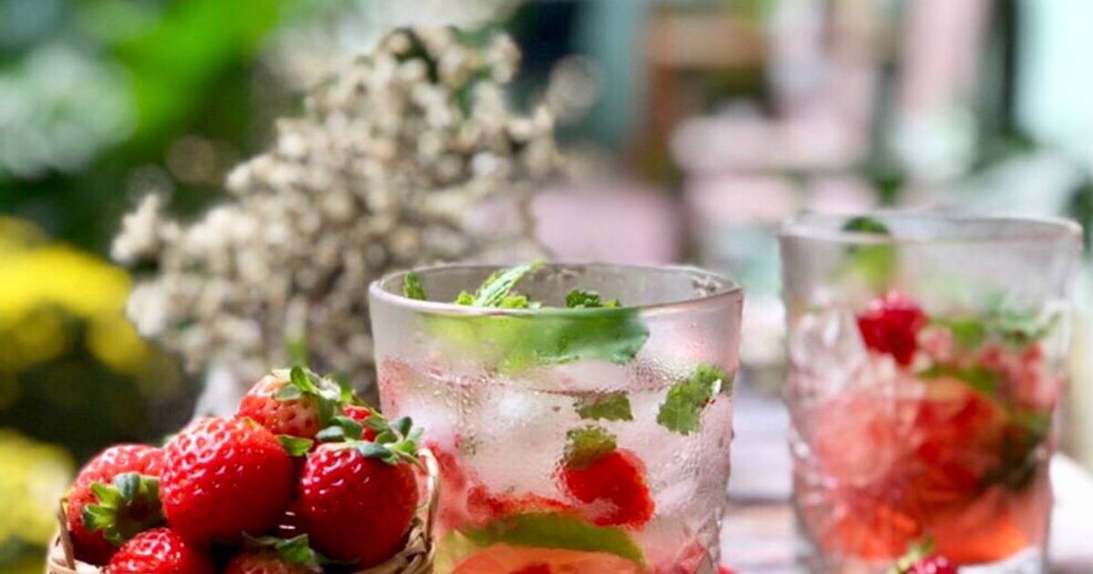 Mojito Dâu