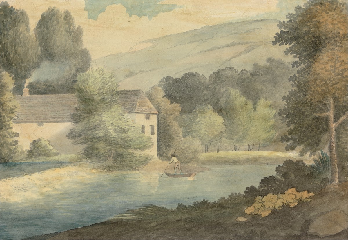 The Boatman