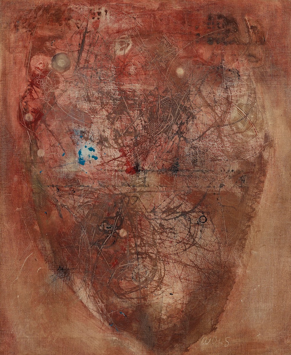 Terre de Sienne 1946