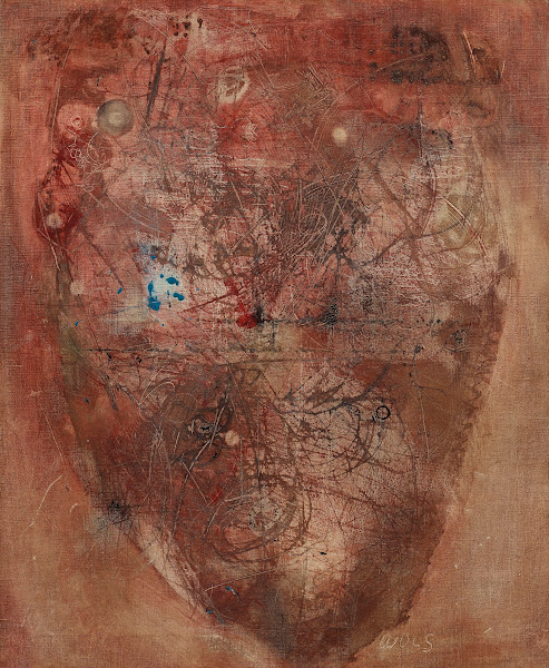 Terre de Sienne 1946